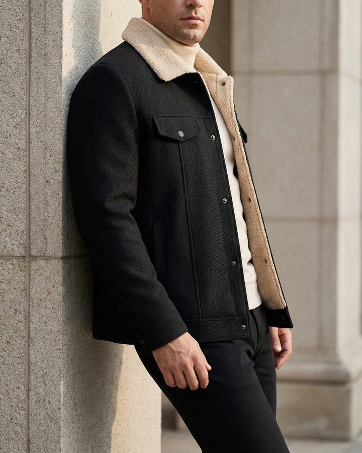 Ashford - Sherpa Jacket