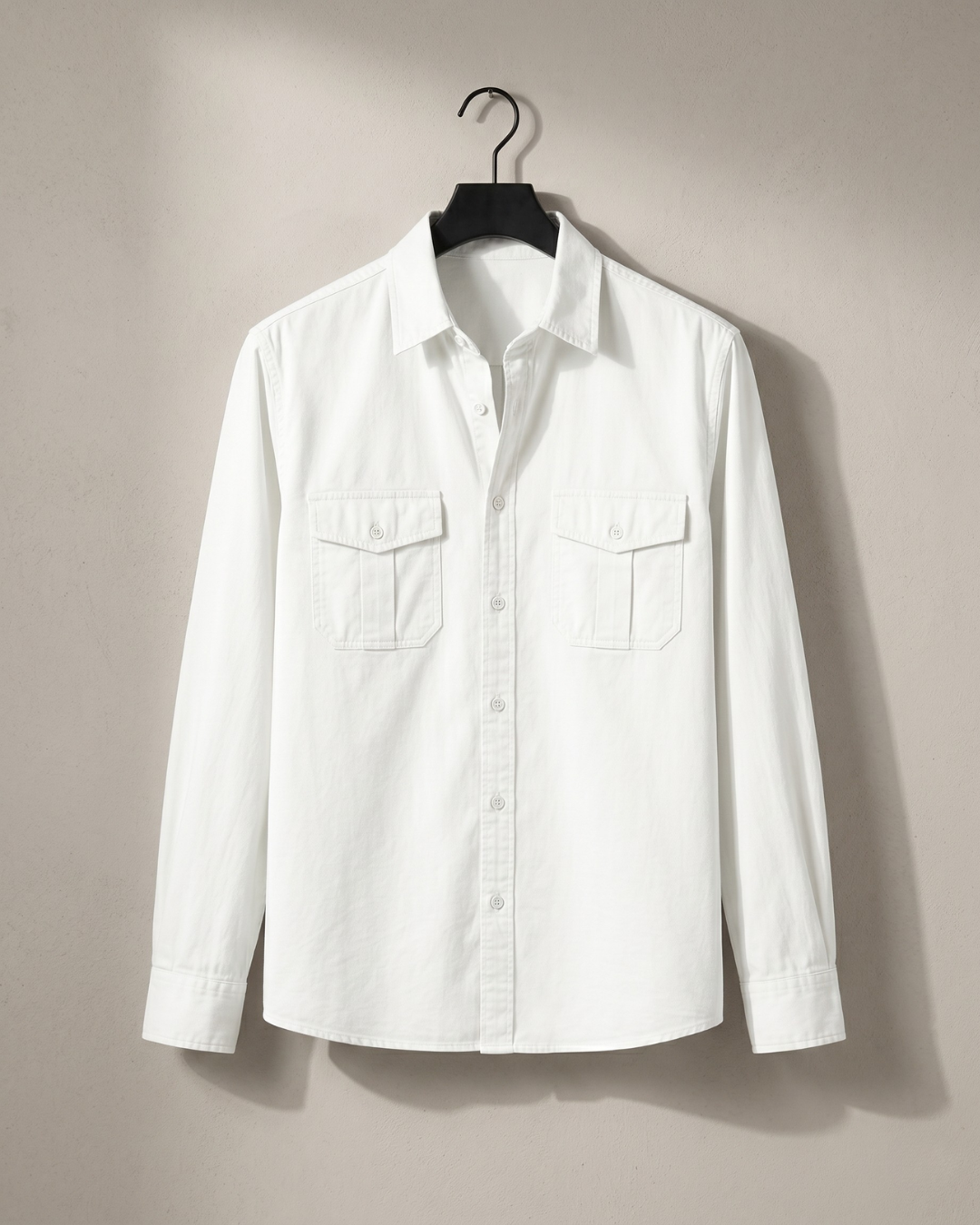 Harlow — Utility Shirt