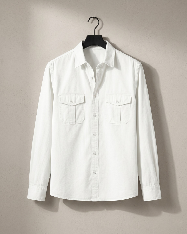 Harlow — Utility Shirt