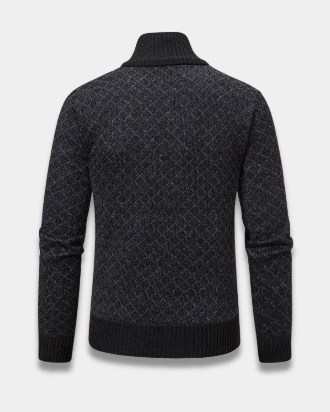 Harrington - Knit Cardigan