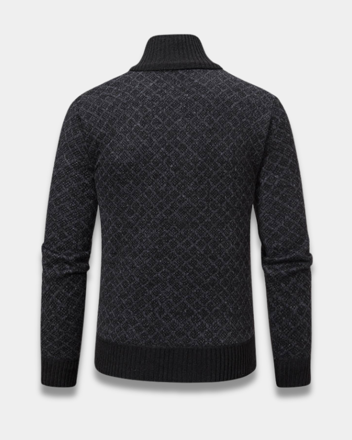 Harrington - Knit Cardigan
