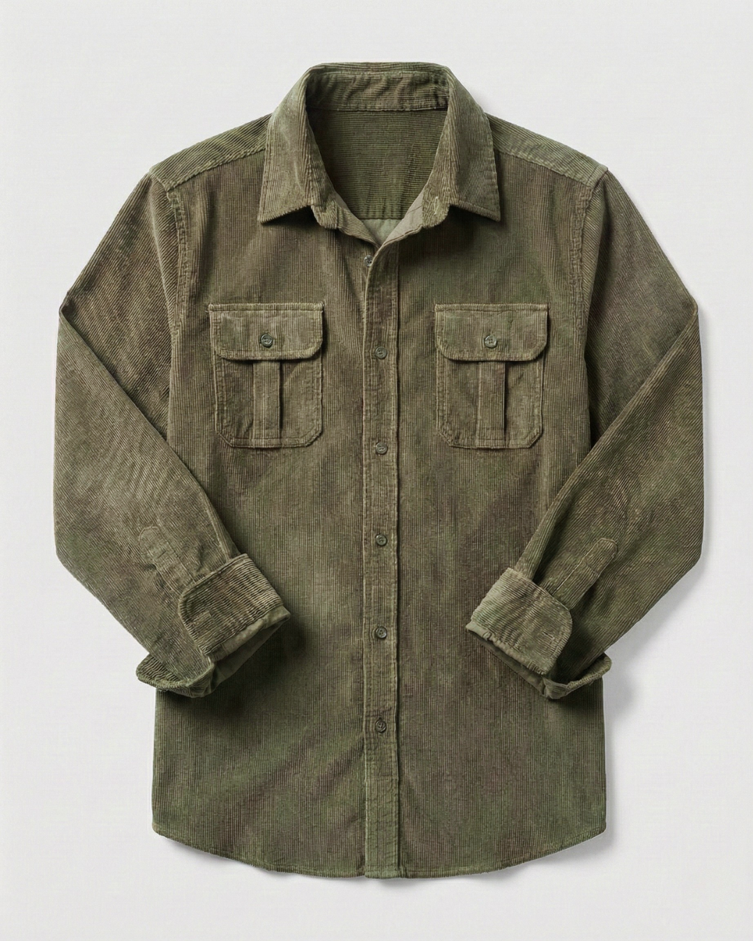 Charleston - Corduroy Shirt