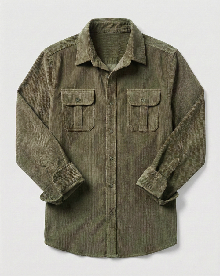 Charleston - Corduroy Shirt