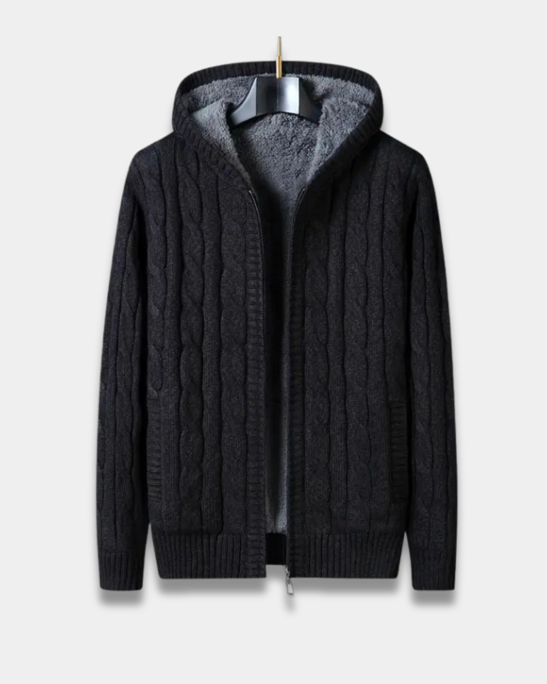 Alford - Fleece-Lined Jacket