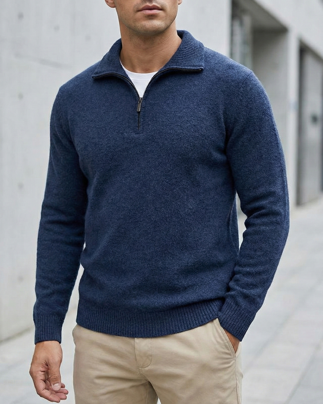 Charleston - Knit Sweater