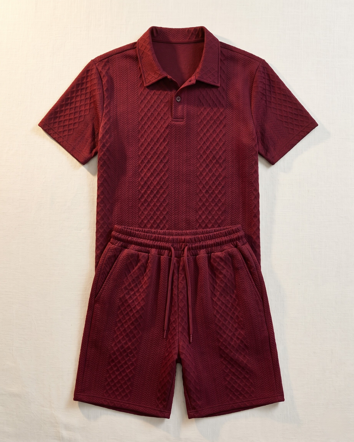 Renzo — Jacquard Set