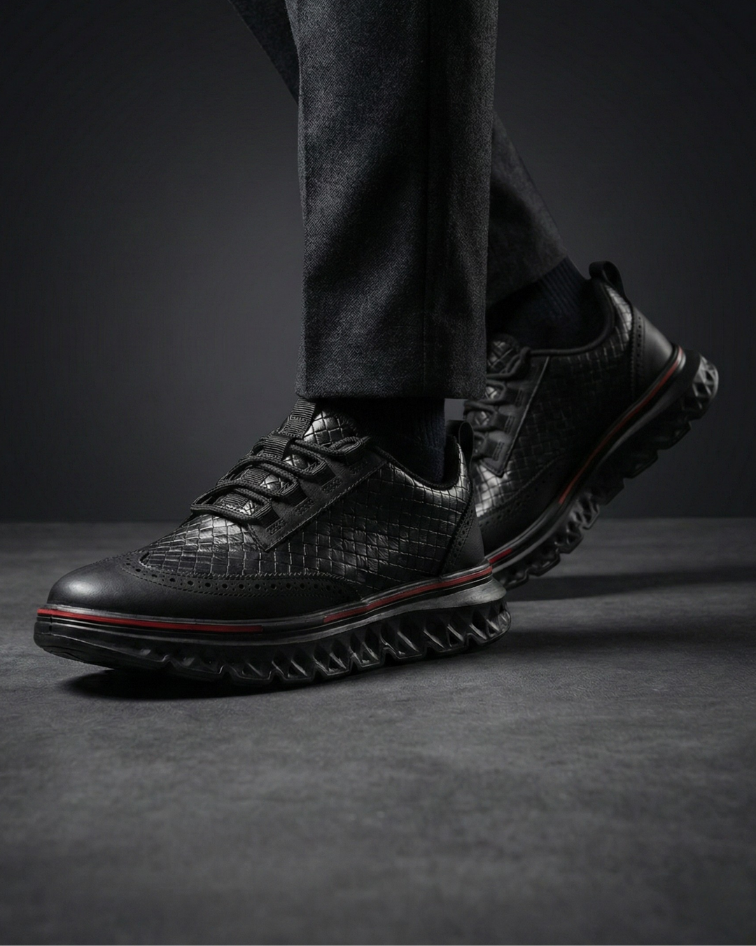 Wellington - Dress Sneaker