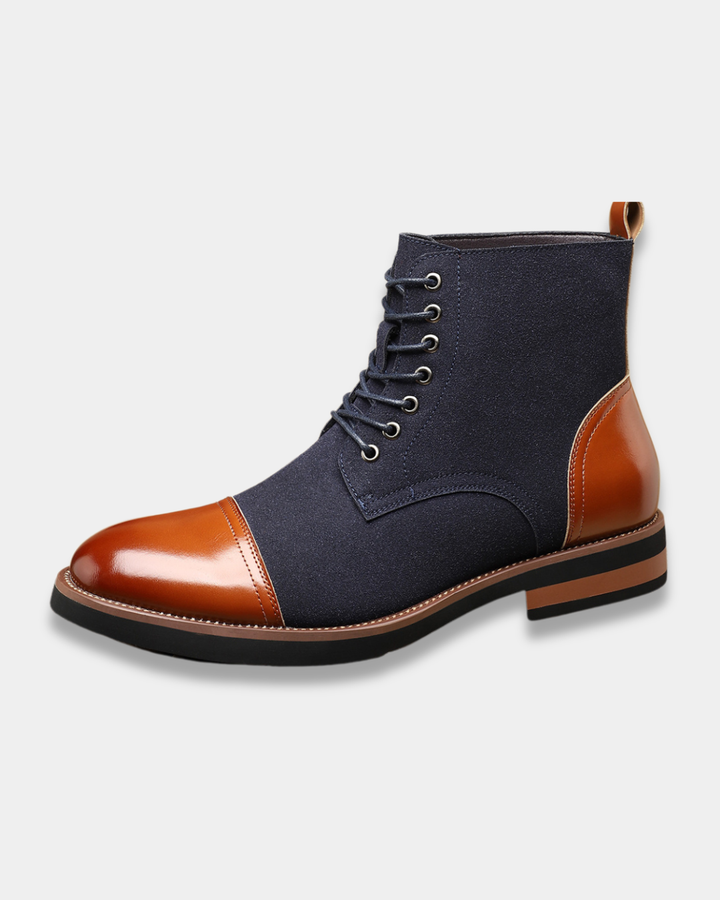 Harrington - Leather Boot