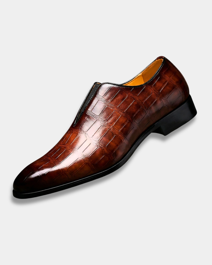 Beckett - Leather Loafer