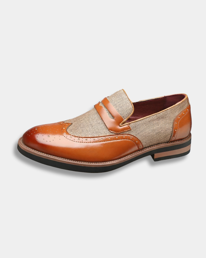 Benford - Leather Loafer