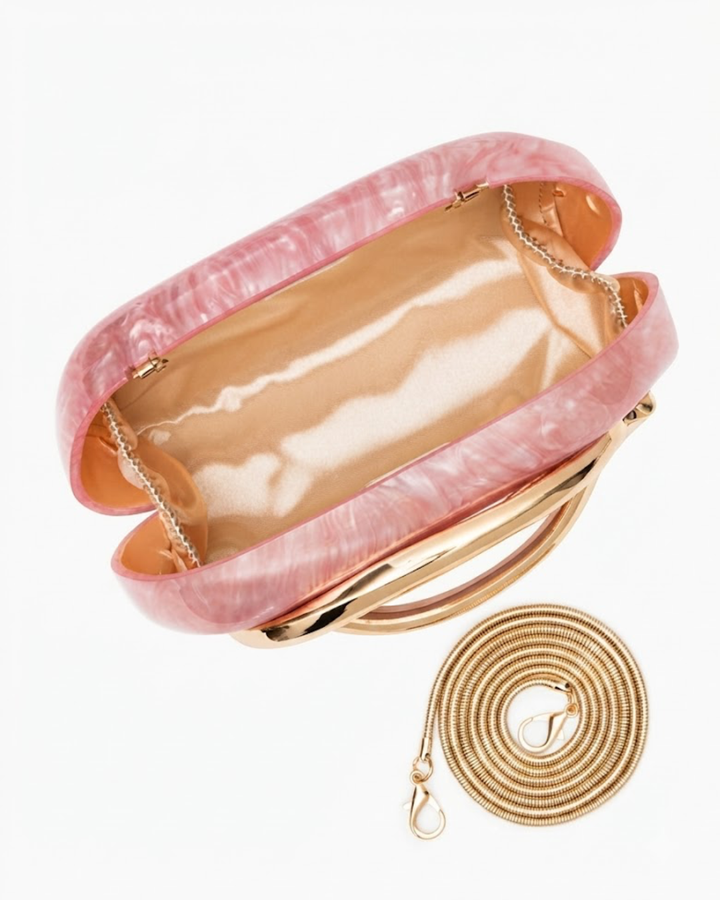 Halo Clutch Bag