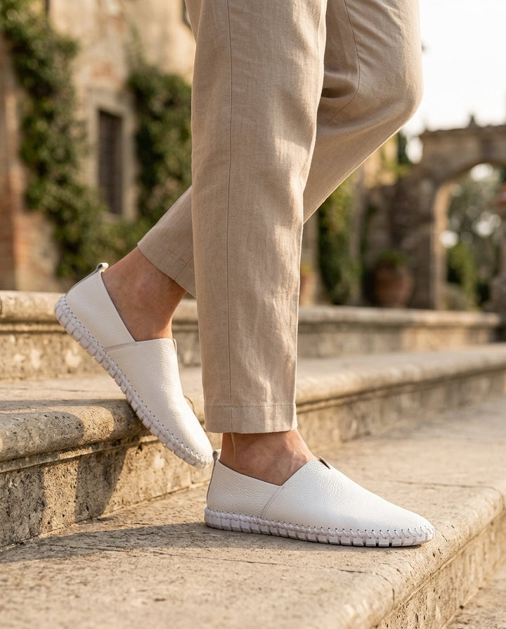 Portofino — Leather Driving Loafer