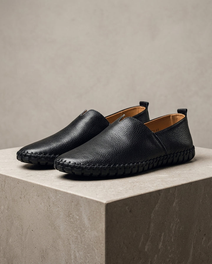 Portofino — Leather Driving Loafer