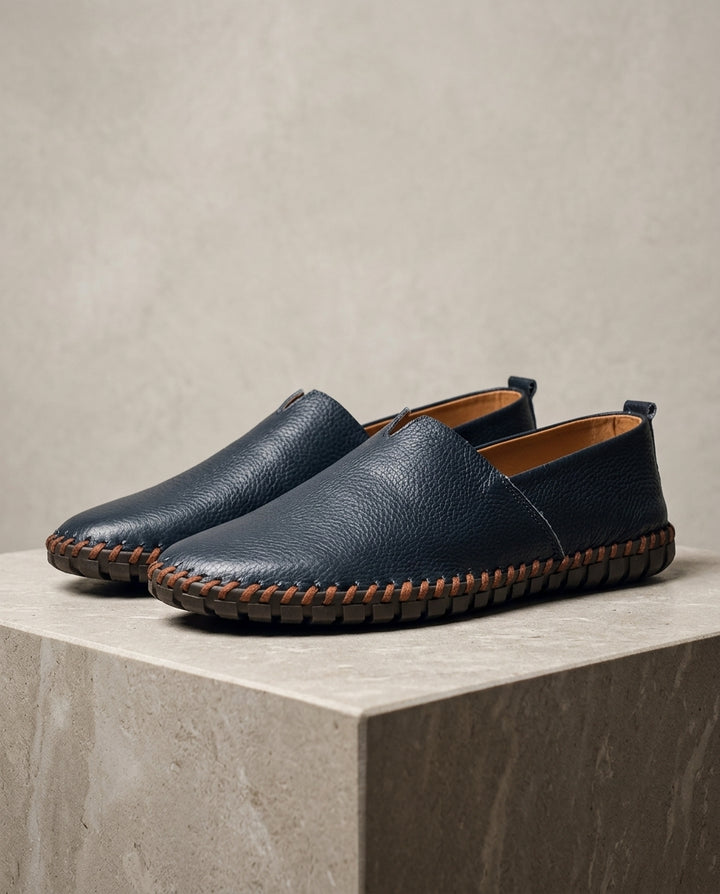 Portofino — Leather Driving Loafer