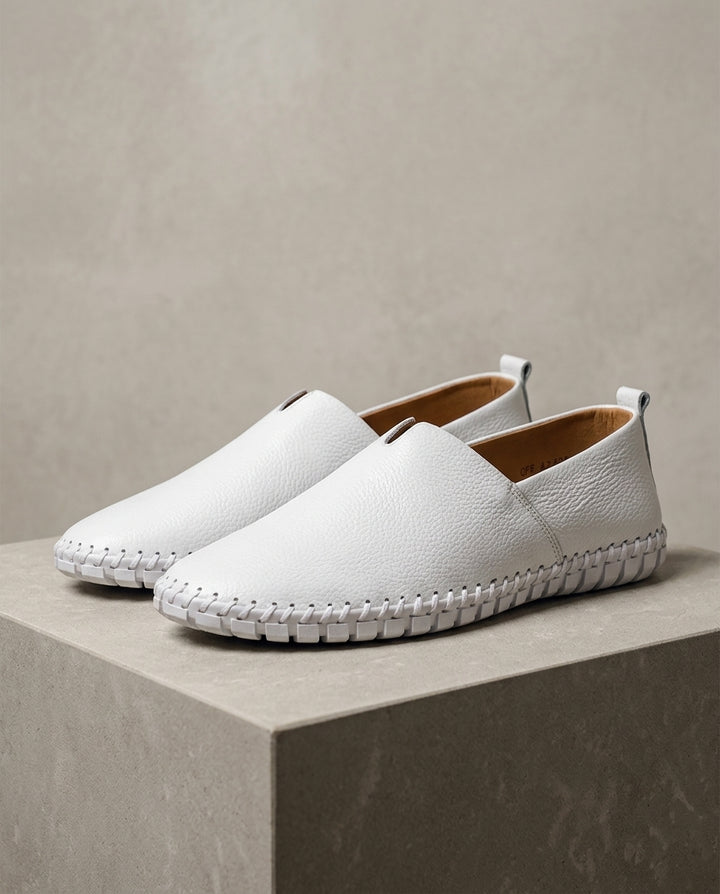 Portofino — Leather Driving Loafer