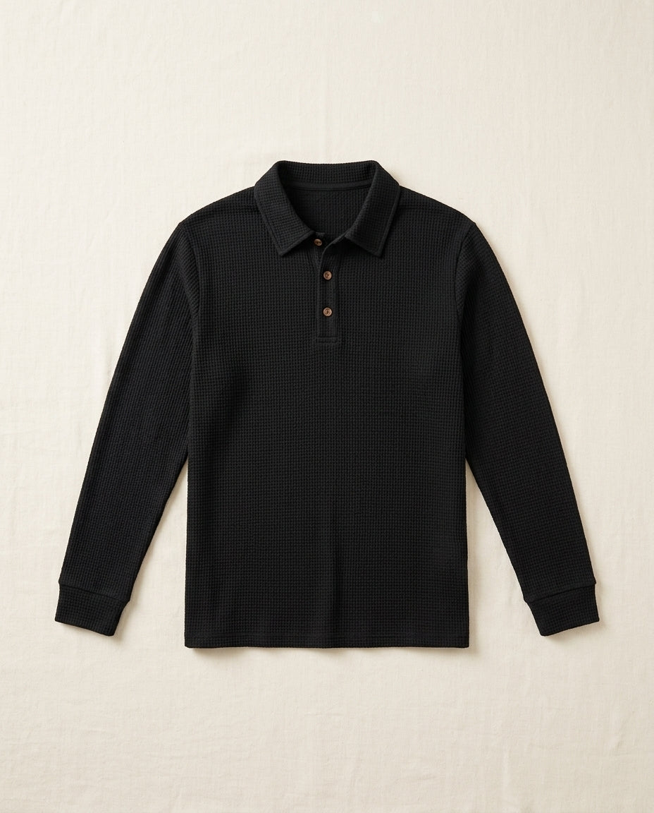 Hyannis — Linen Polo
