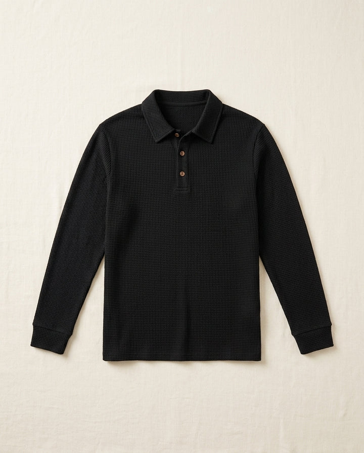 Hyannis — Linen Polo