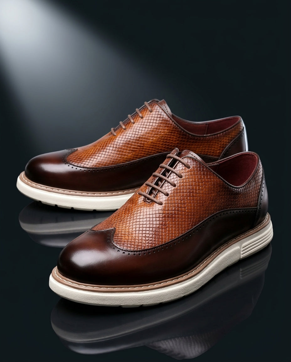 Townsend - Leather Dress Sneaker