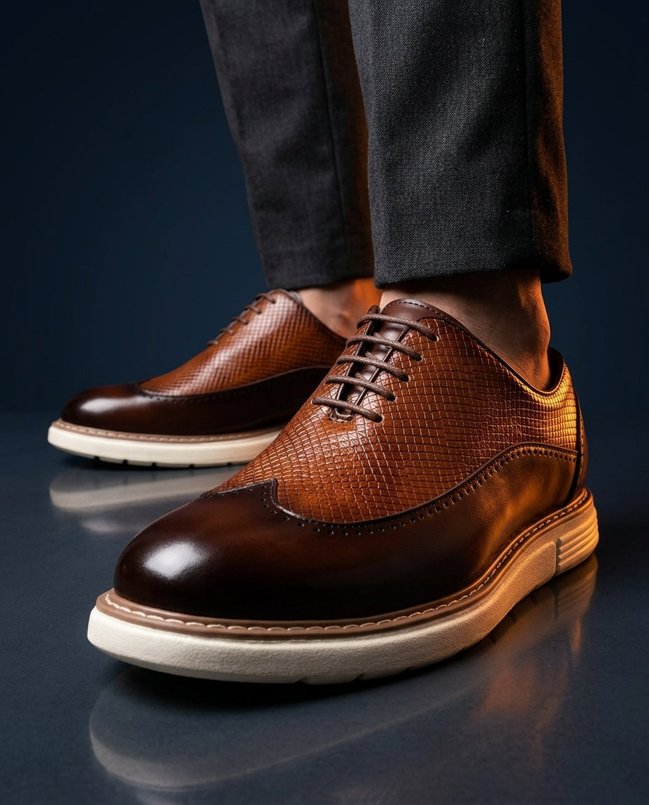 Townsend - Leather Dress Sneaker