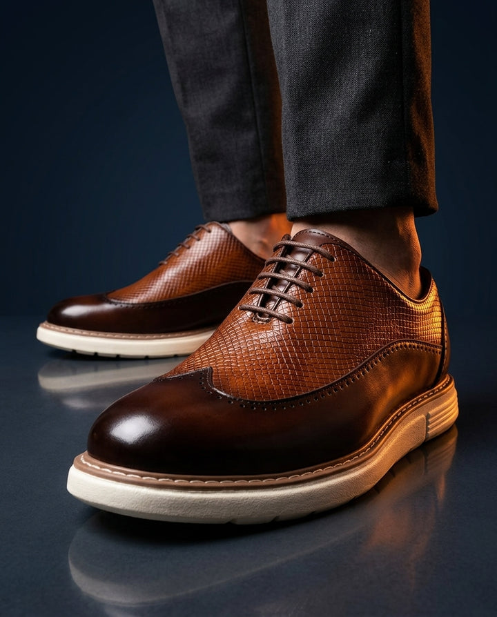 Townsend - Leather Dress Sneaker