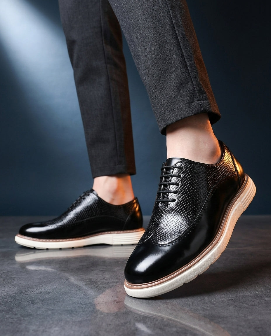 Townsend - Leather Dress Sneaker
