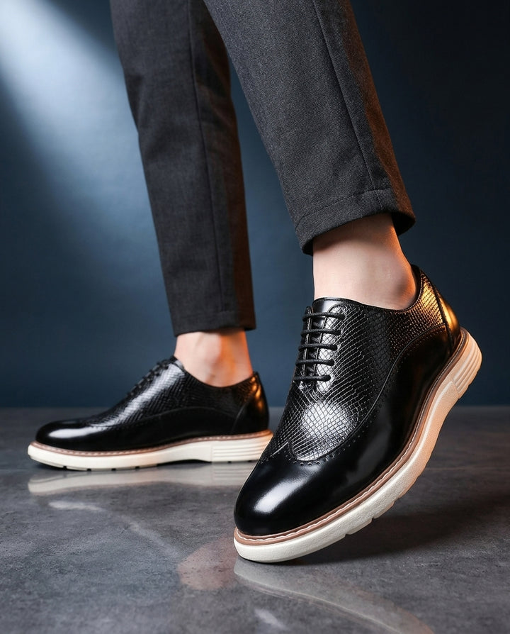 Townsend - Leather Dress Sneaker