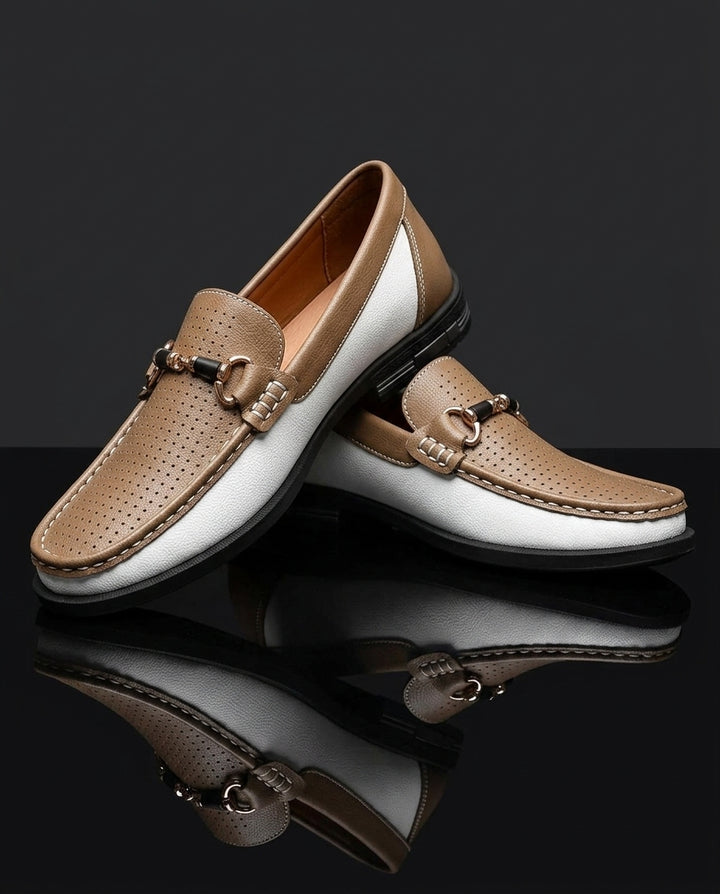 Pietro - Italian Leather Loafers