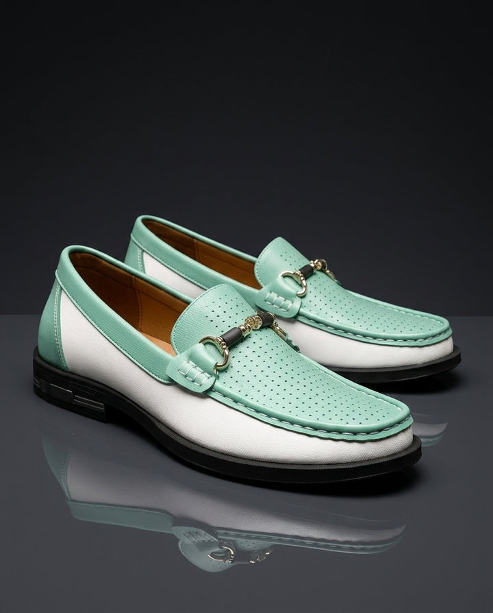 Pietro - Italian Leather Loafers