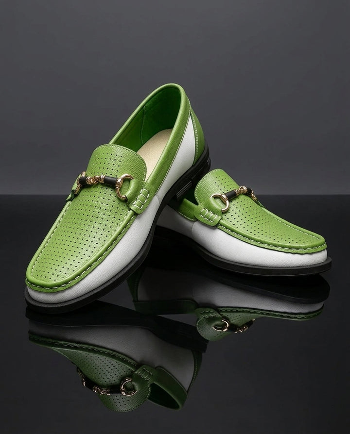 Pietro - Italian Leather Loafers