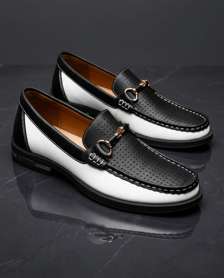 Pietro - Italian Leather Loafers