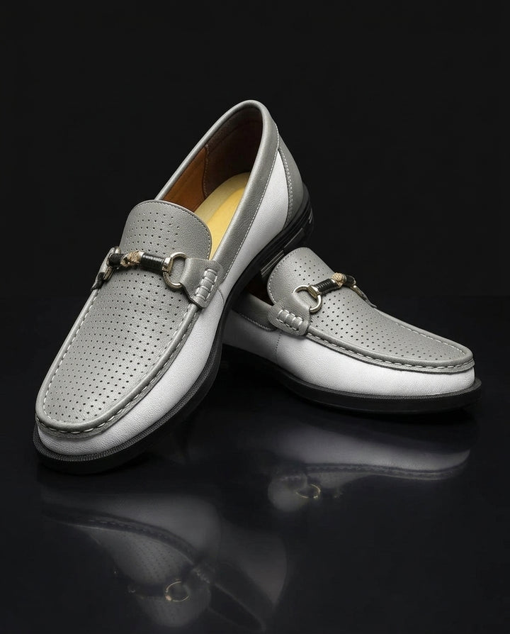 Pietro - Italian Leather Loafers