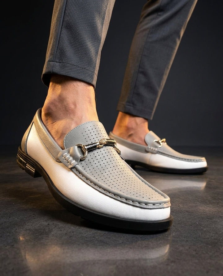 Pietro - Italian Leather Loafers