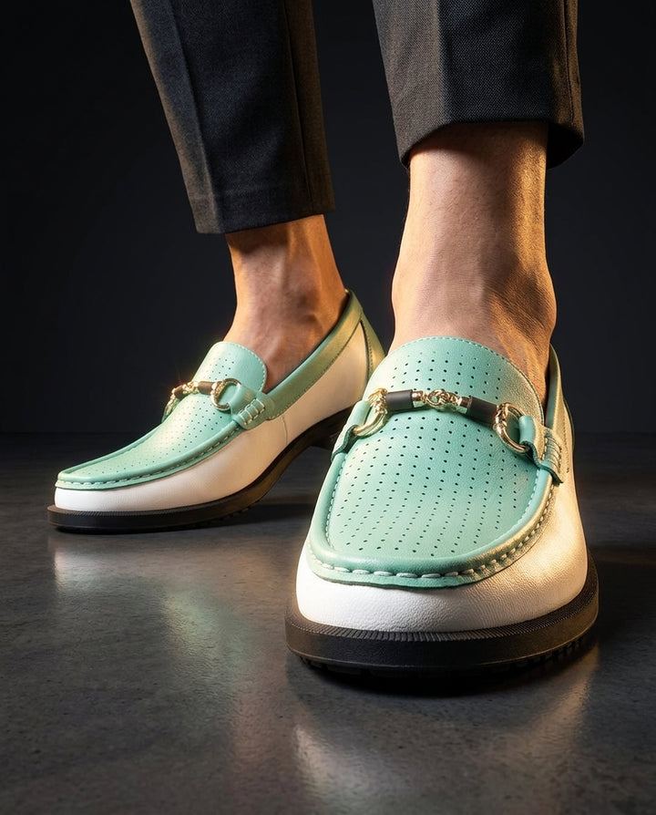 Pietro - Italian Leather Loafers