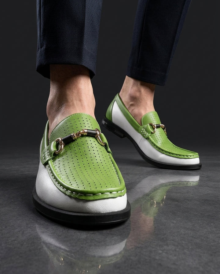 Pietro - Italian Leather Loafers
