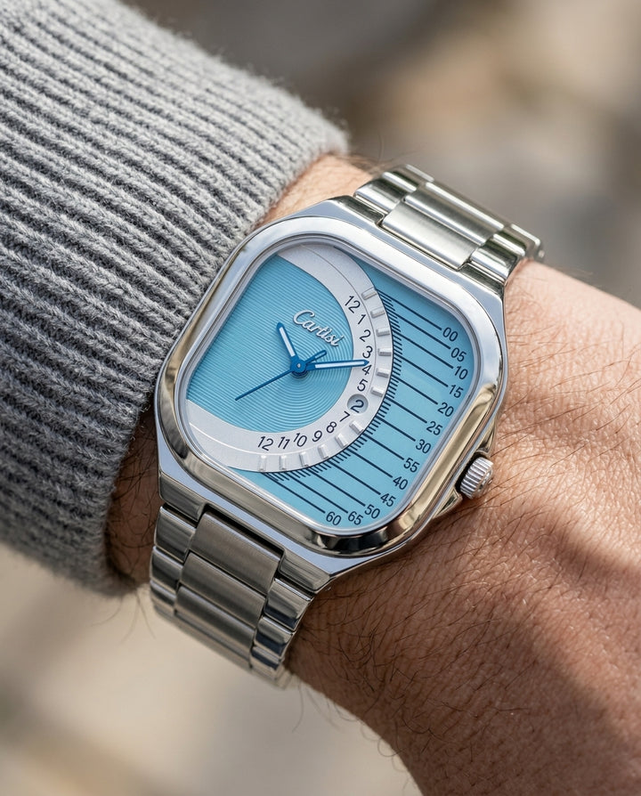 Cortisi Tonneau Quartz Watch