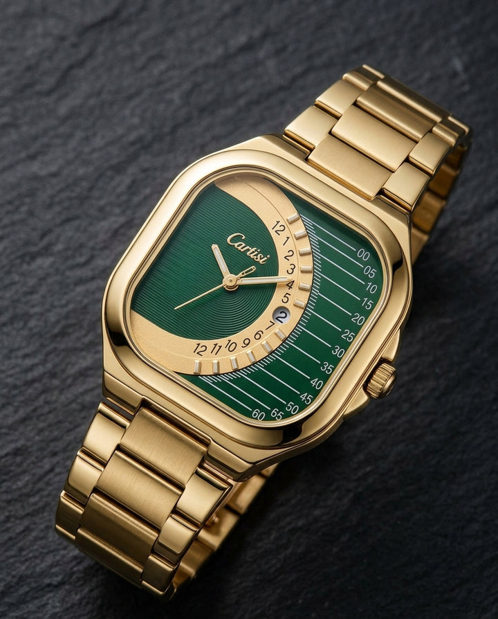 Cortisi Tonneau Quartz Watch