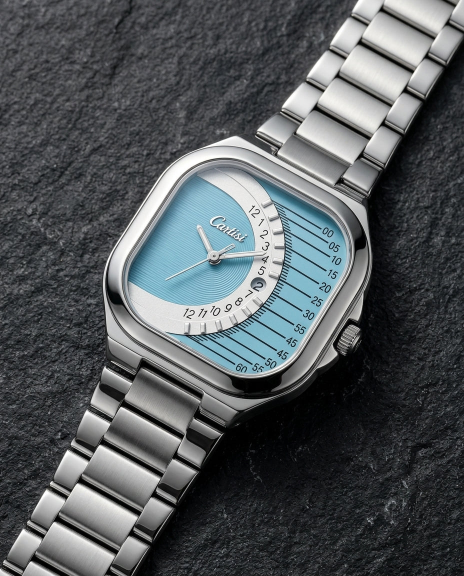 Cortisi Tonneau Quartz Watch