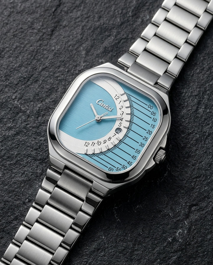 Cortisi Tonneau Quartz Watch
