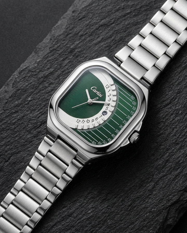 Cortisi Tonneau Quartz Watch