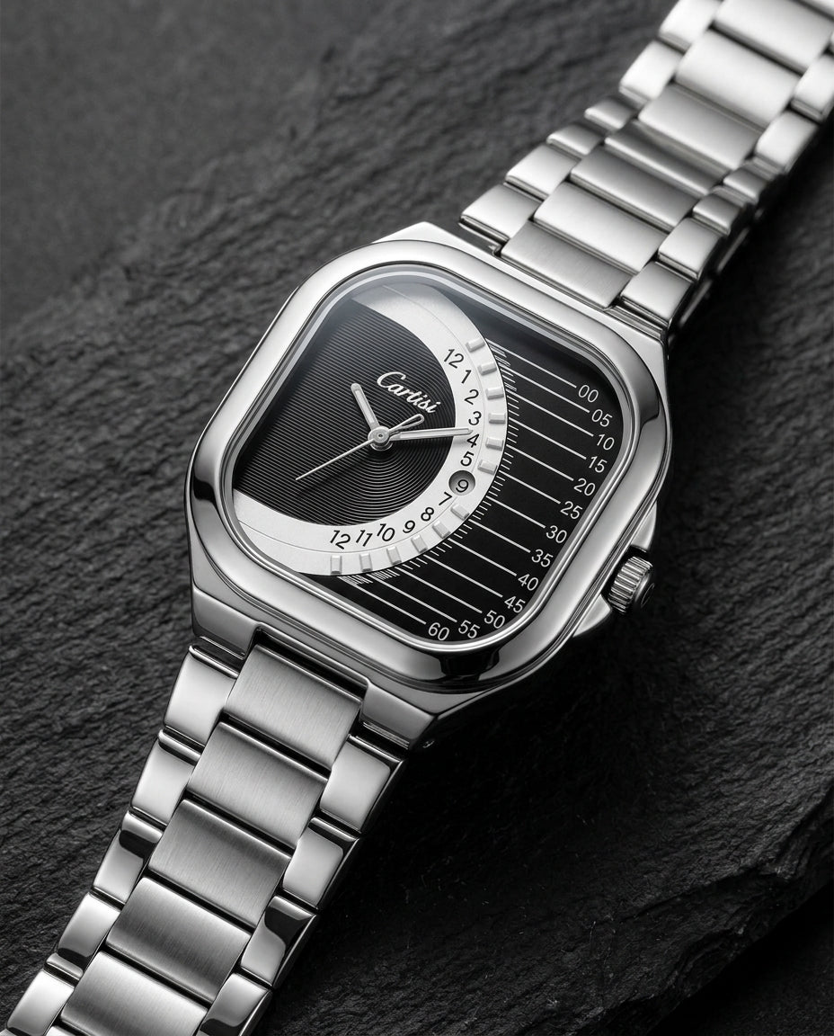 Cortisi Tonneau Quartz Watch