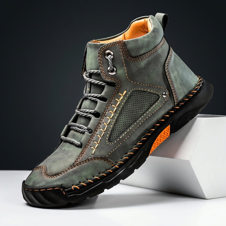 Whitefield Leather Comfortable Boots