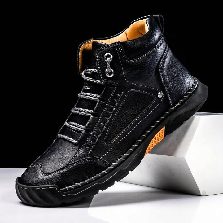 Whitefield Leather Comfortable Boots