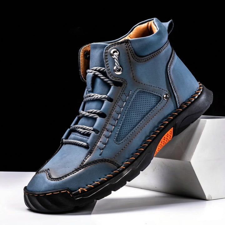 Whitefield Leather Comfortable Boots