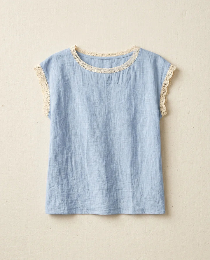 Celina Relaxed Top