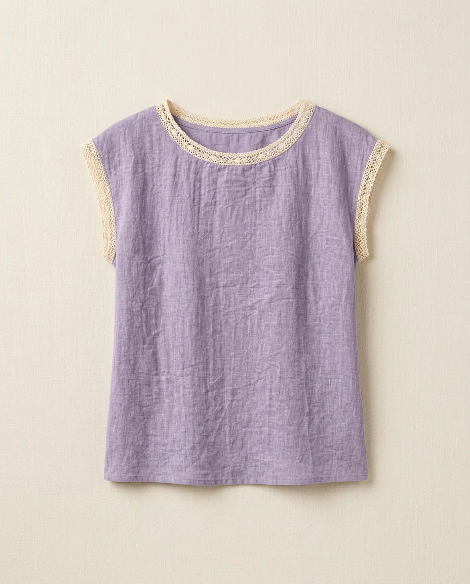 Celina Relaxed Top