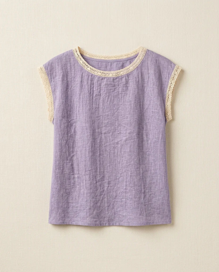 Celina Relaxed Top