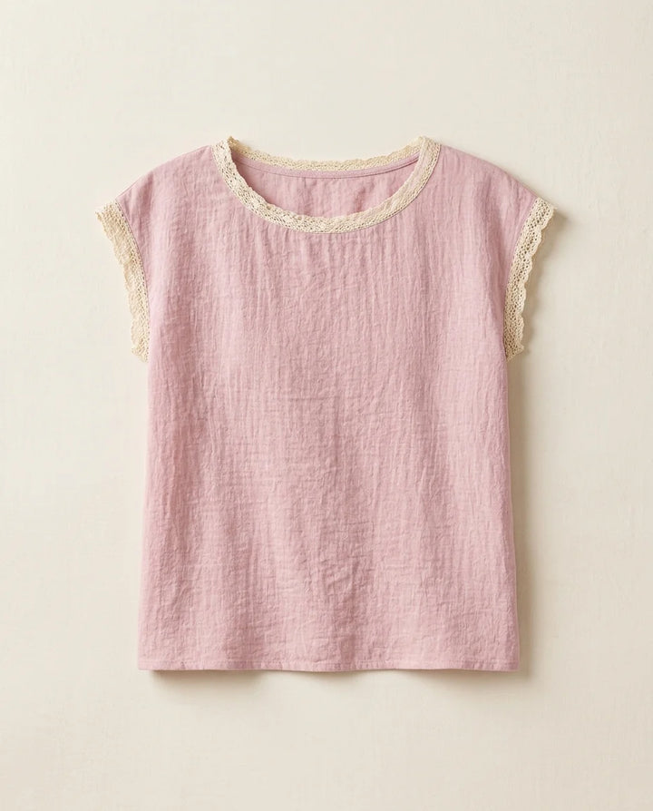Celina Relaxed Top