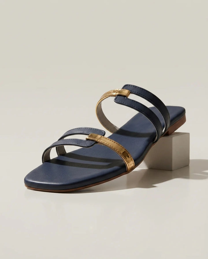 Claira Leather Sandal